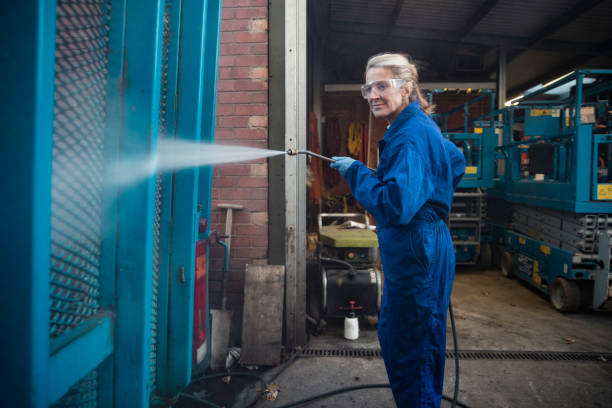 Best Factory Floor Cleaning  in Lake Shastina, CA